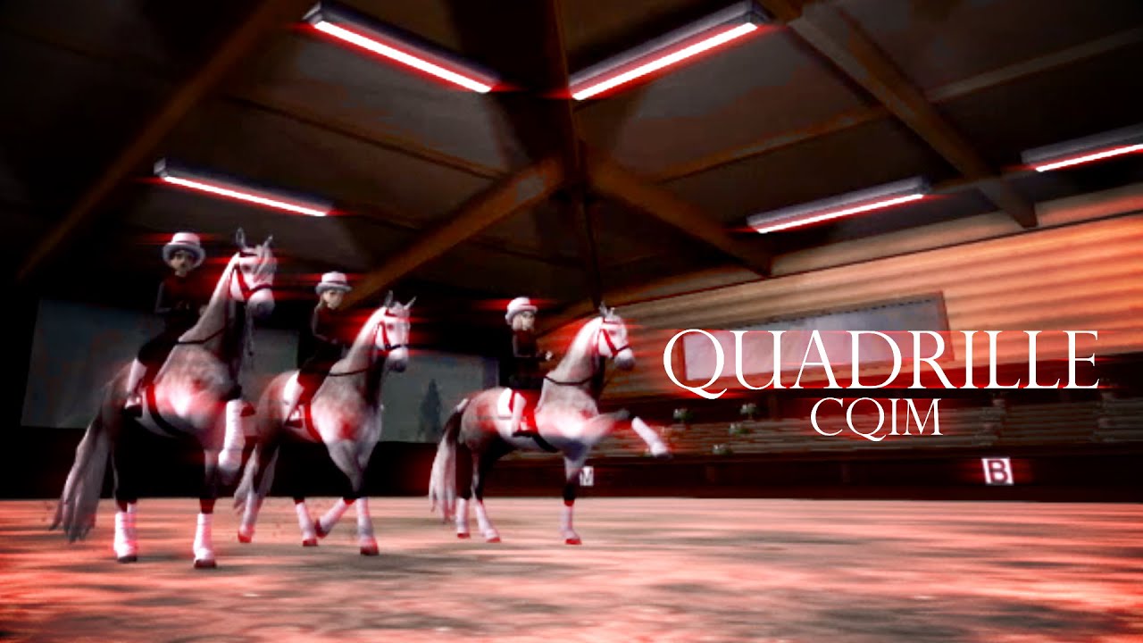 𝔈𝔓 ||Quadrille Cqimʳᵉᵘᵖˡᵒᵃᵈ