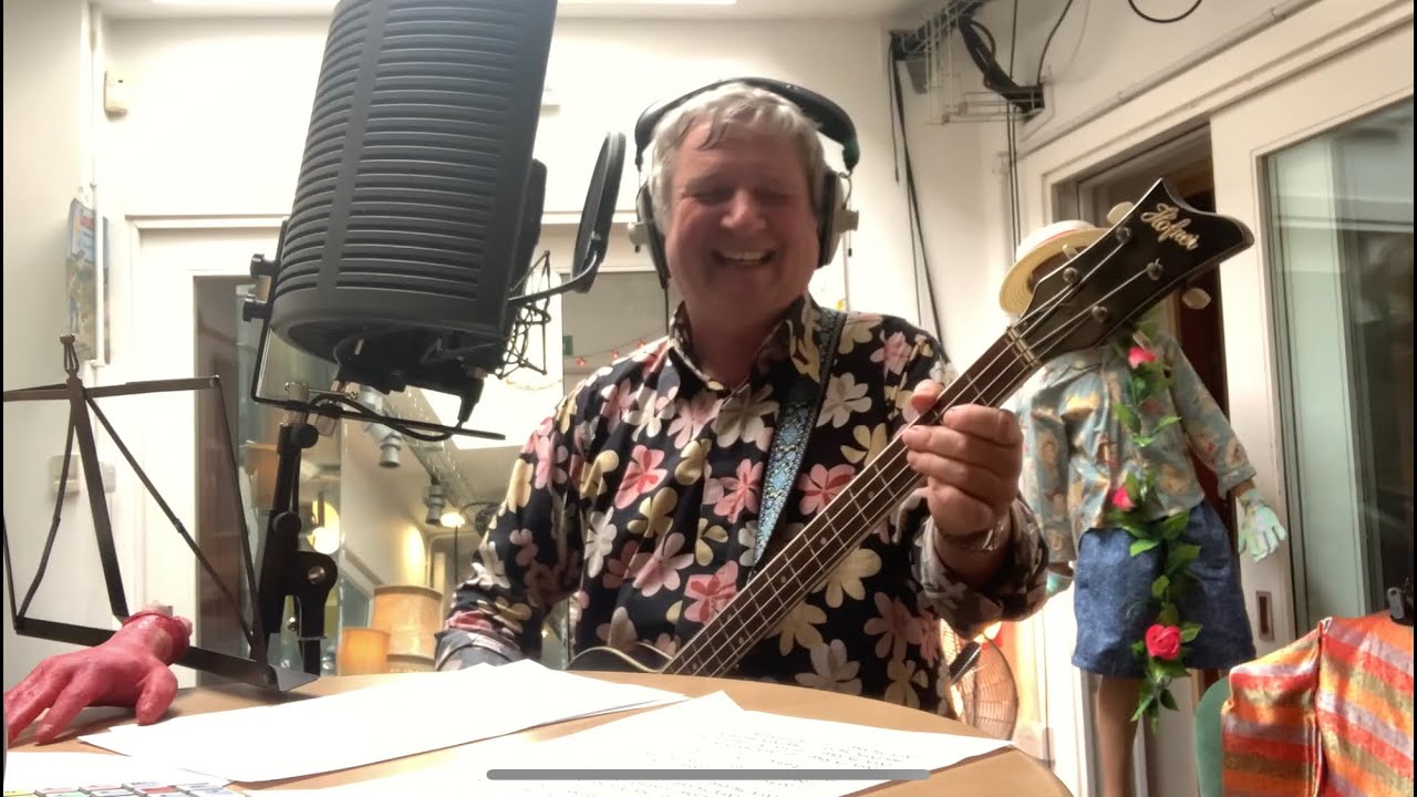 Glenn Tilbrook - Dolly My Love (The Moments cover)