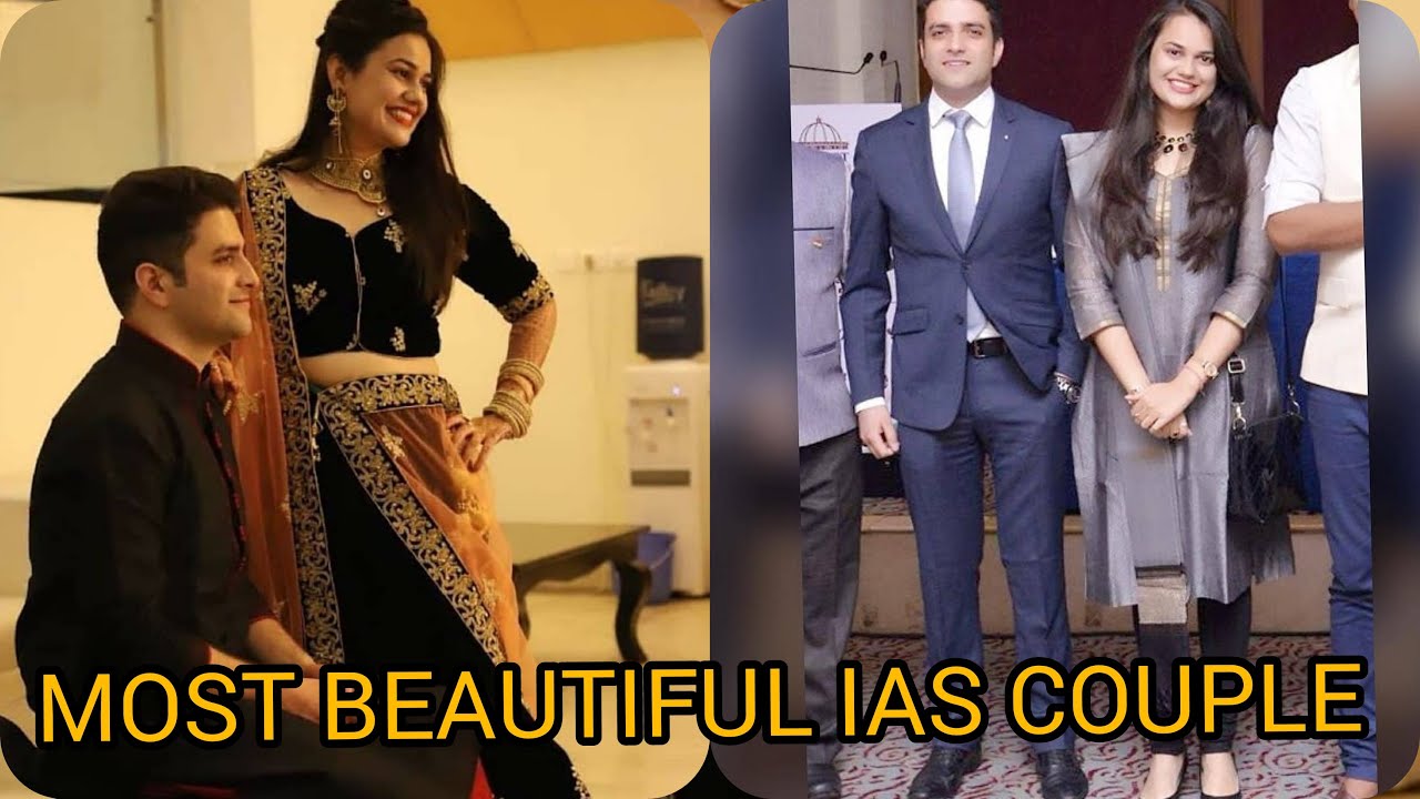 MOST BEAUTIFUL  COUPLE-IAS TINA DABI & AAMIR KHAN SONGS|| UPSC MOTIVATION VIDEO ||