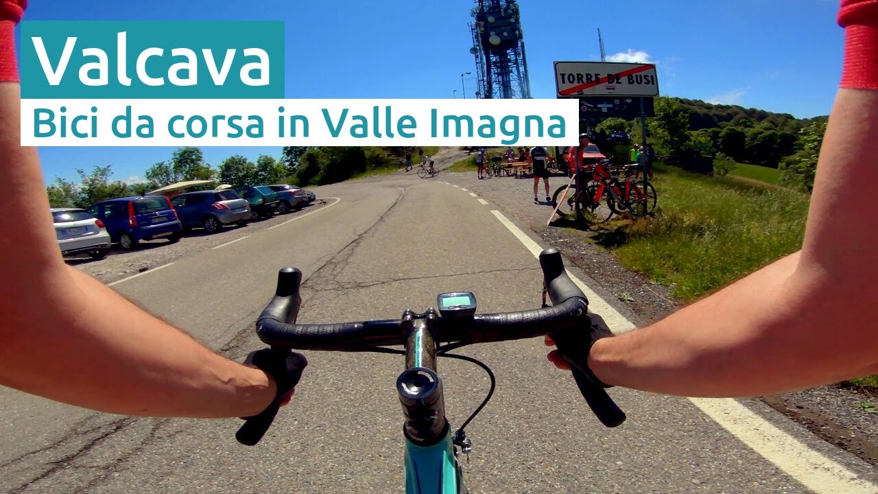 Valle Imagna: Discesa BDC Valcava, Valsecca - MTB Bergamo