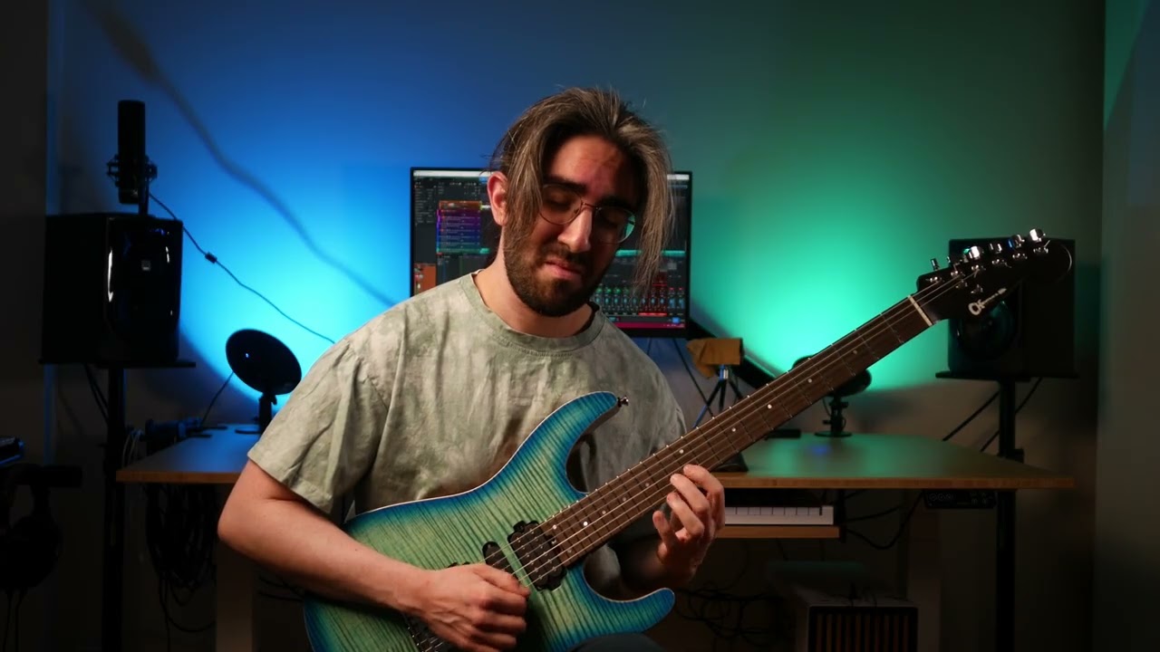 Improvisation over Jazz Funk Fusion