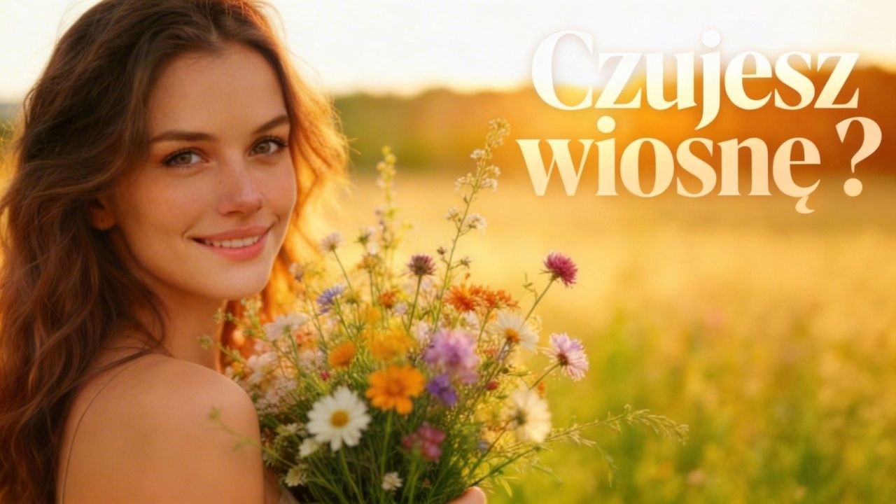 Yiarek - Już w powietrzu wiosnę słyszę | Julian Tuwim na nowo (folk-rock)