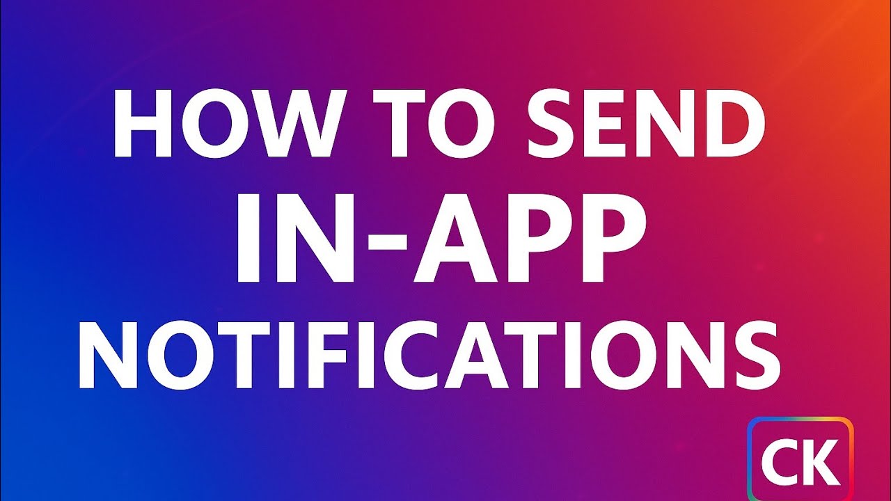 How to Send In-App (Bell) Notifications in Model-Driven Apps Using Power Automate