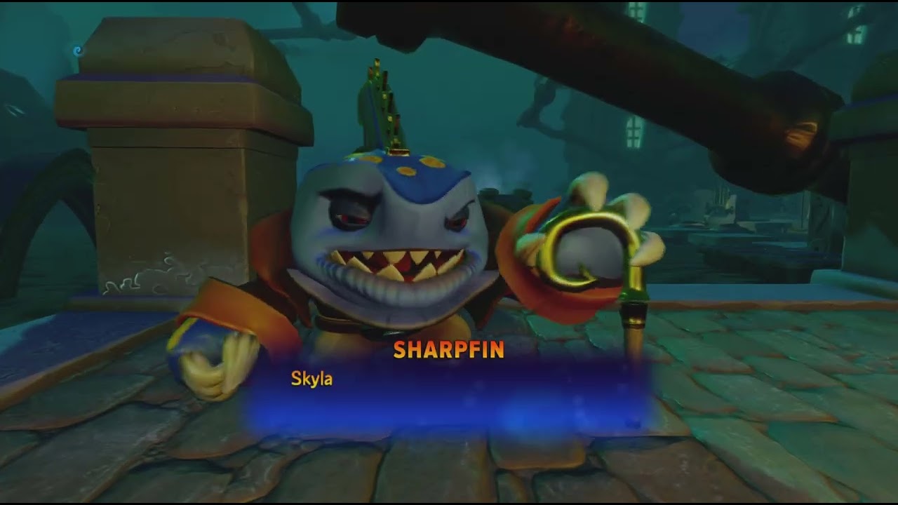 Skylanders Imaginators Folge #13 Die Herausforderung von dem Gehirn