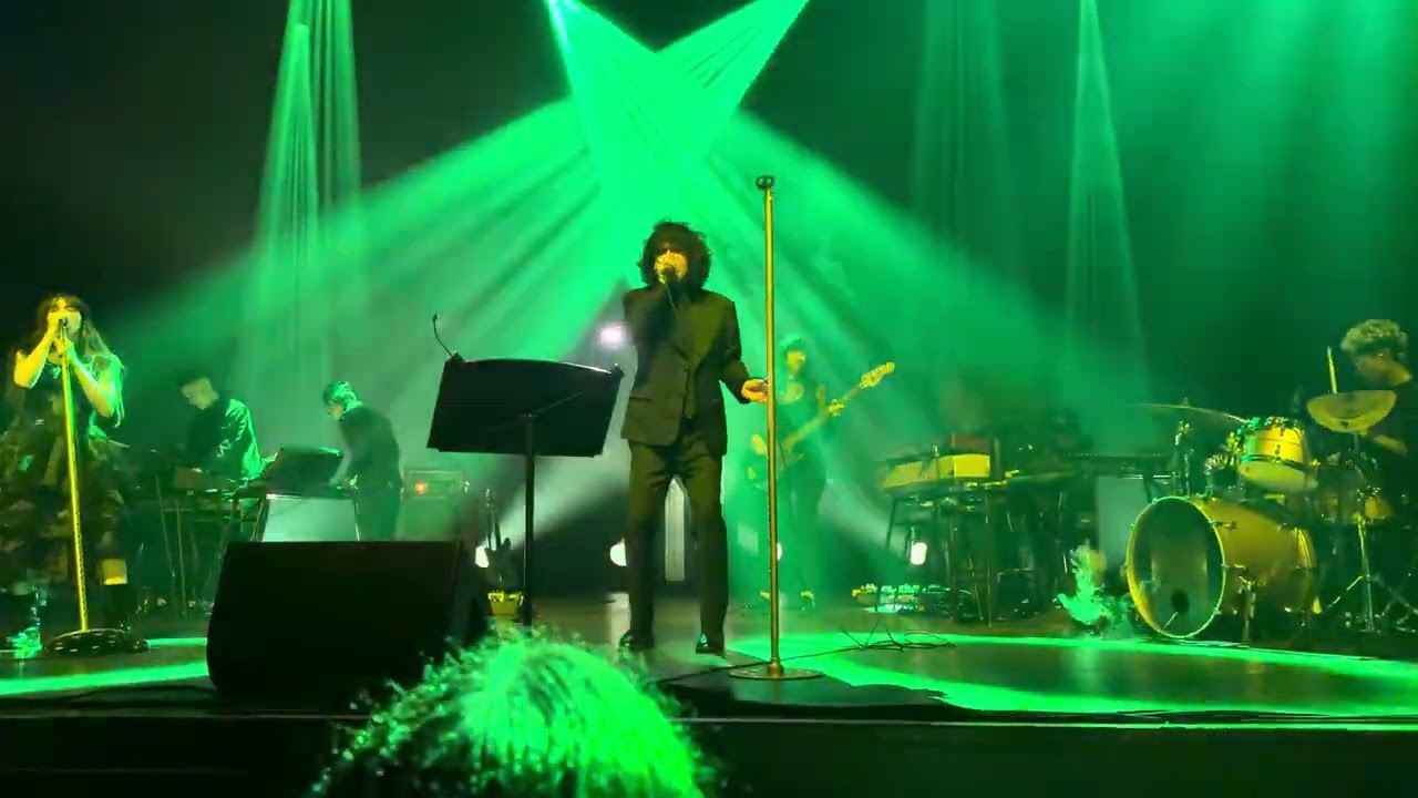 Mars Volta Live At The Fox Theatre 
