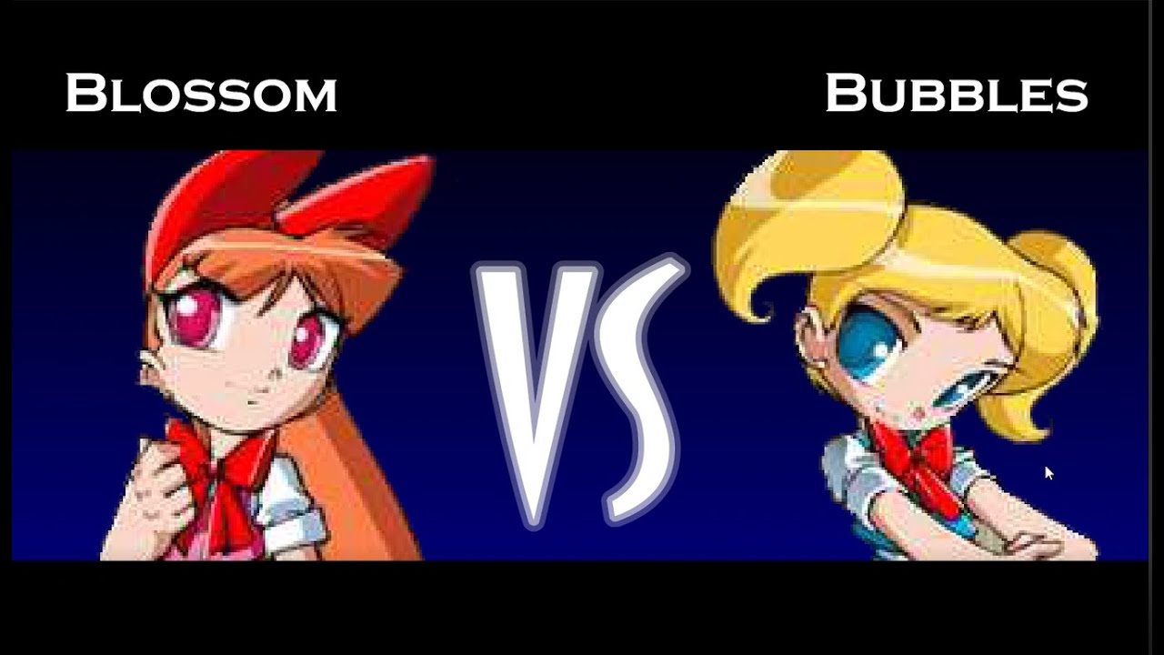 (PPGD) battle in Megaville: Blossom vs Bubbles (10 star difficulty)