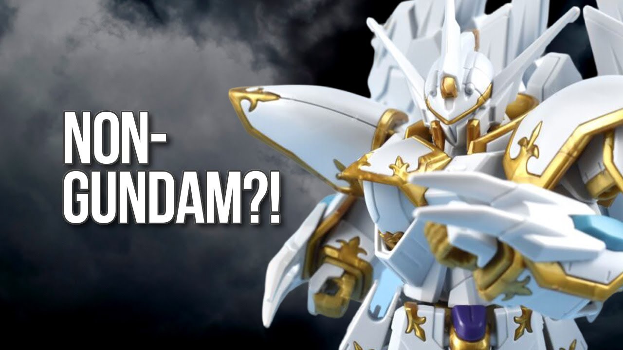 What Non-Gundam Gunpla Are Fans Buying? — Fans React