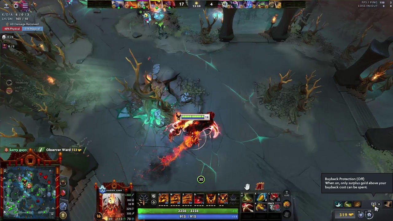 Titancup Season 5. Quality test run stream