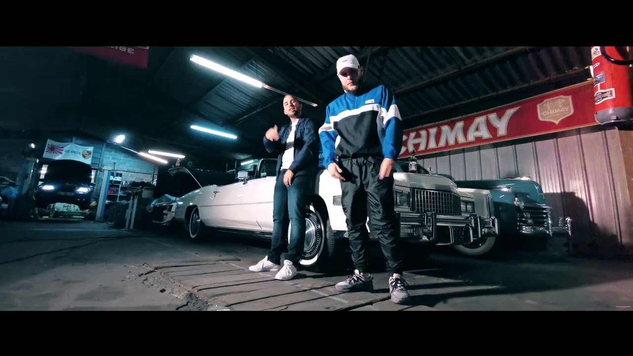 La Chronik (Retah & Kanaye) - PLM 7 - Prod. @MDJames-