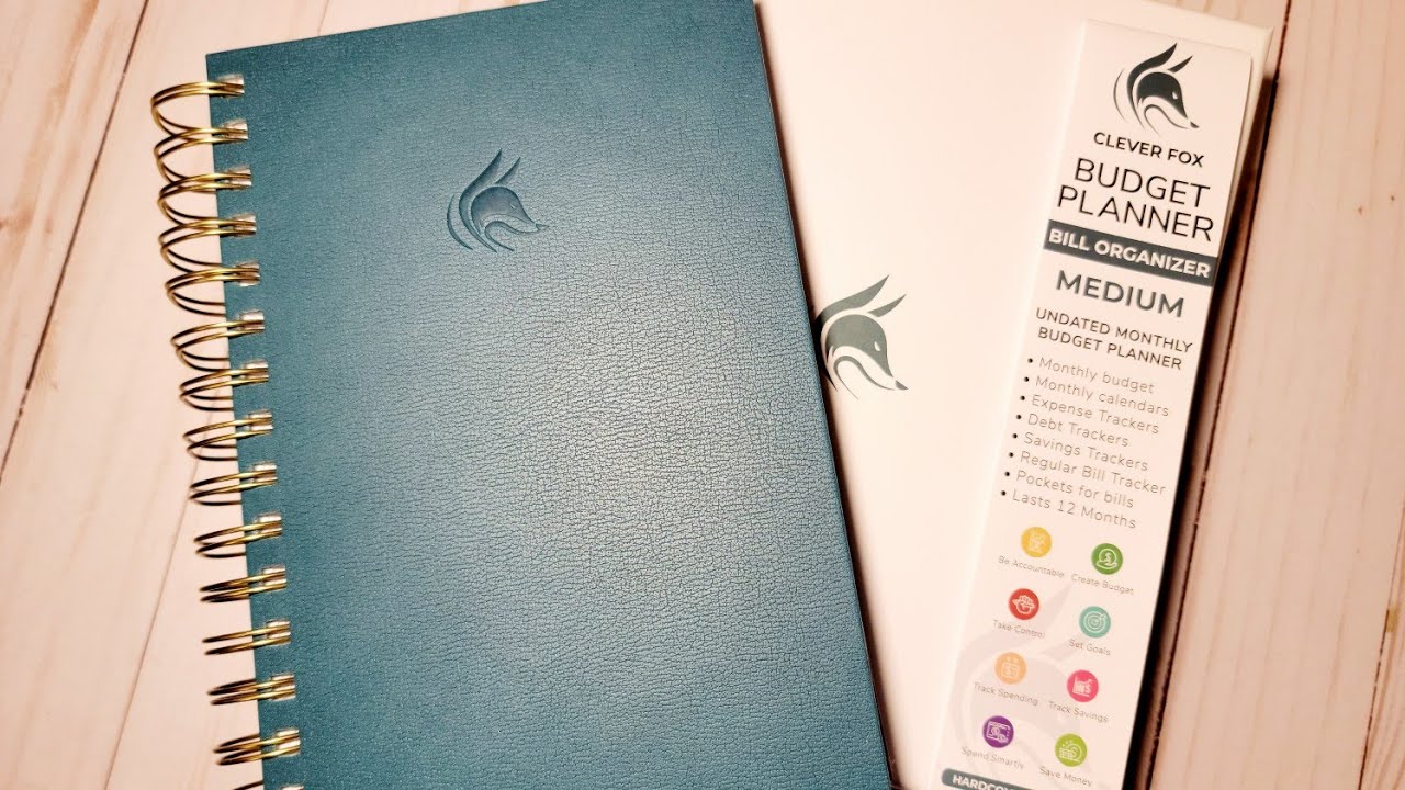 Clever Fox Medium Bill Organizer review!!