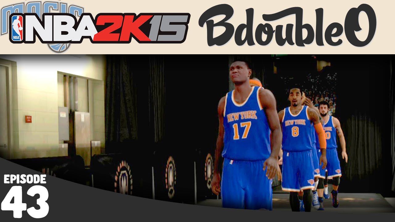 NBA 2K15 My Career :: Mine to Win