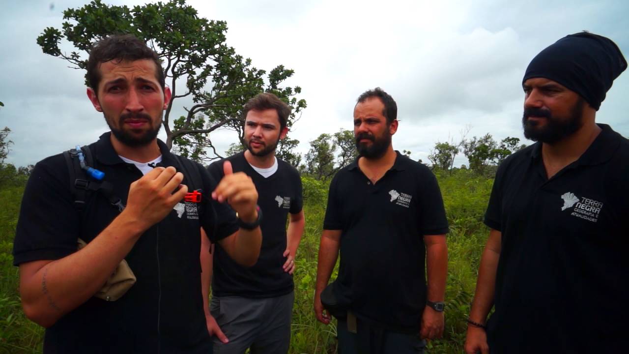 CERRADO NÃO É IGUAL A SAVANA - Brasil Central [#12] | Terra Negra