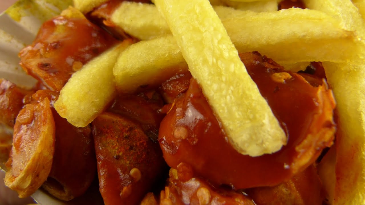 Curry König - Berliner Currywurst & Fries (Snackbar / Imbiss)