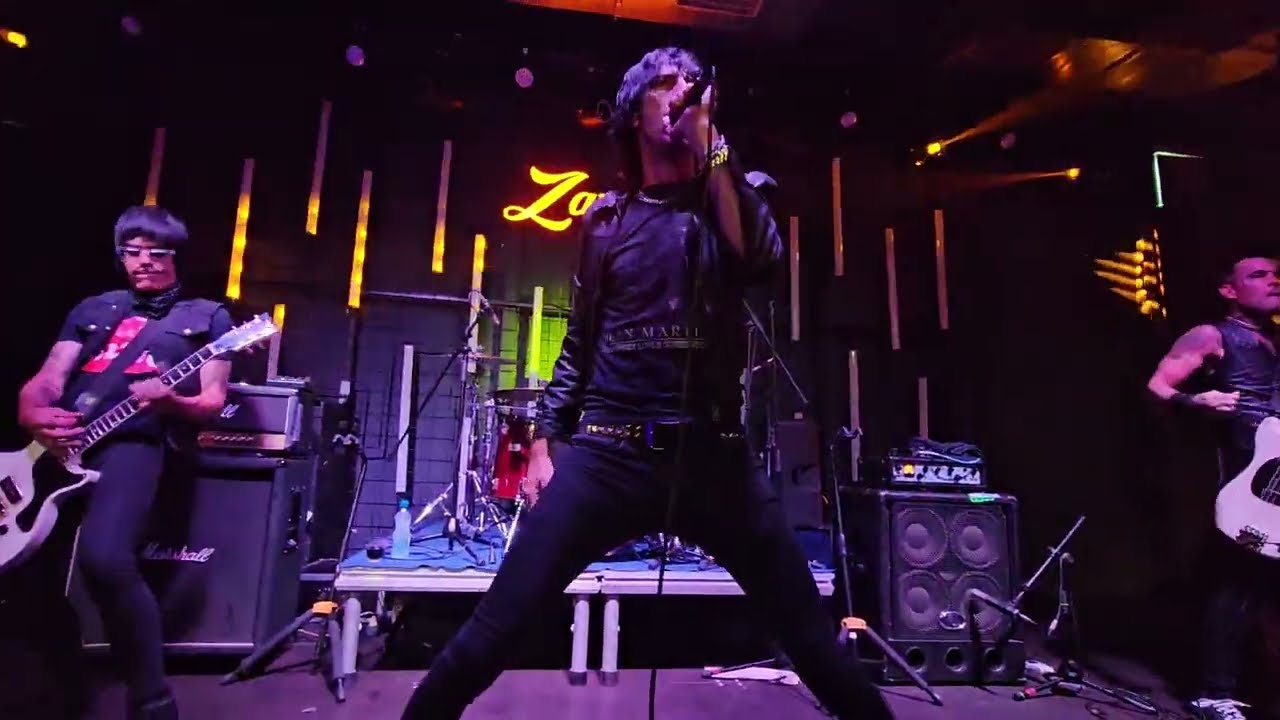 Marky Ramone's Blitzkrieg - Ceo koncert (15.7.2025.)