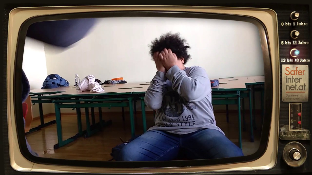 Jugendliche erklären Safer Internet Begriffe: Happy Slapping