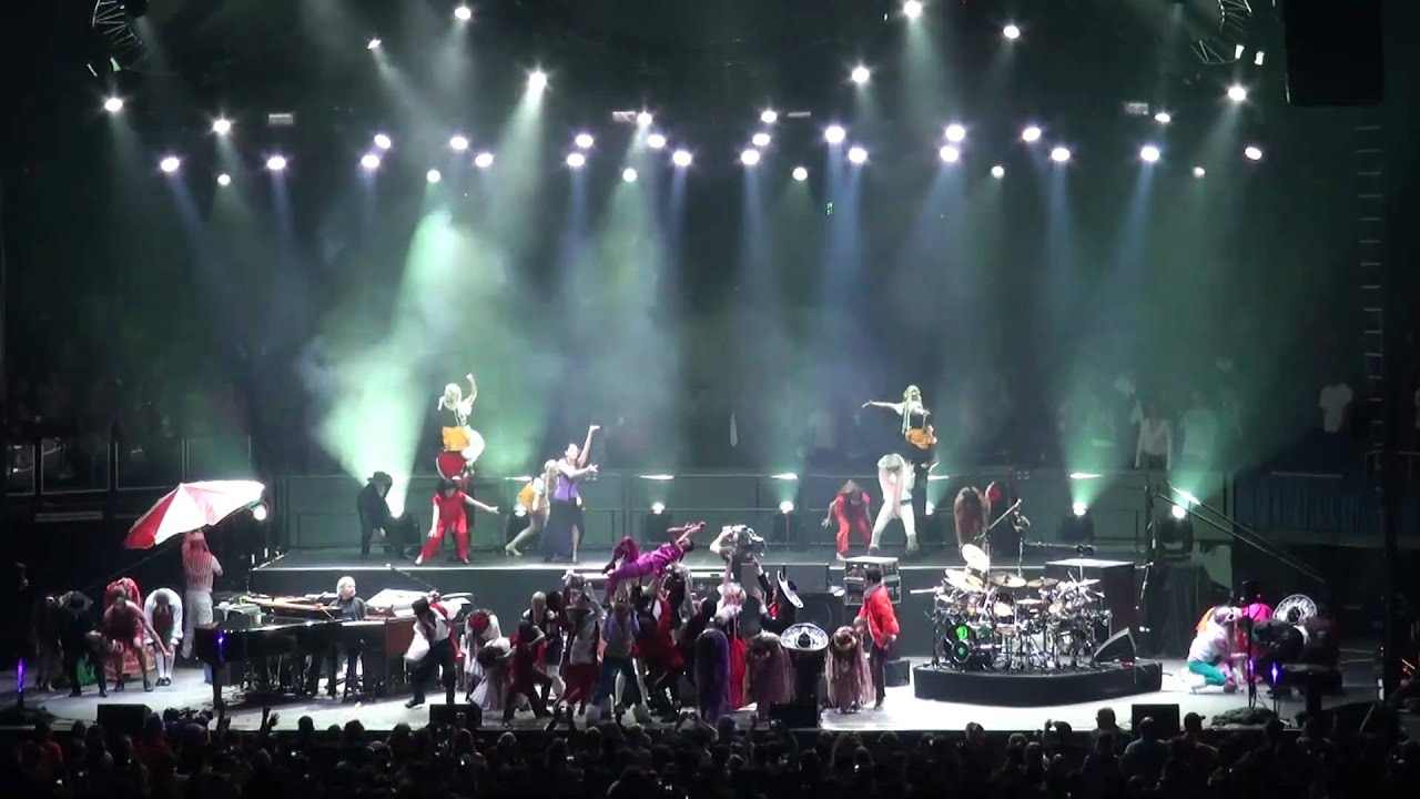 Phish | 12.31.10 | Meatstick → Auld Lang Syne → After Midnight