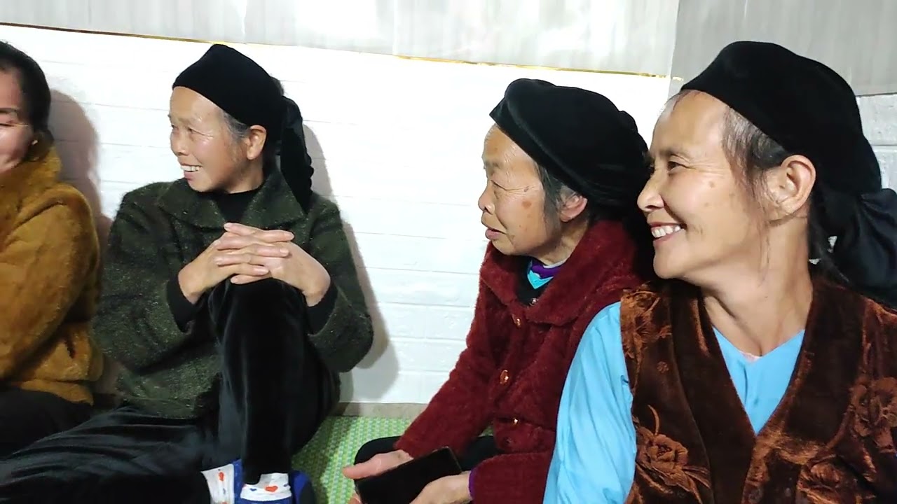Mừng đám cưới cháu gái 
