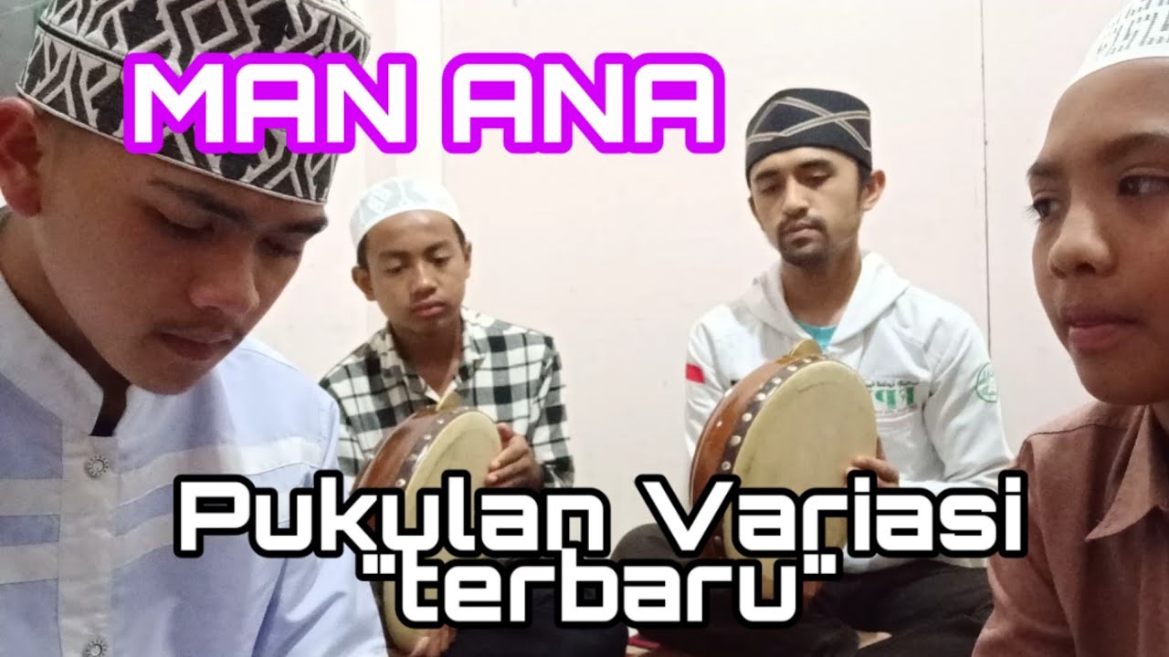MAN ANA 