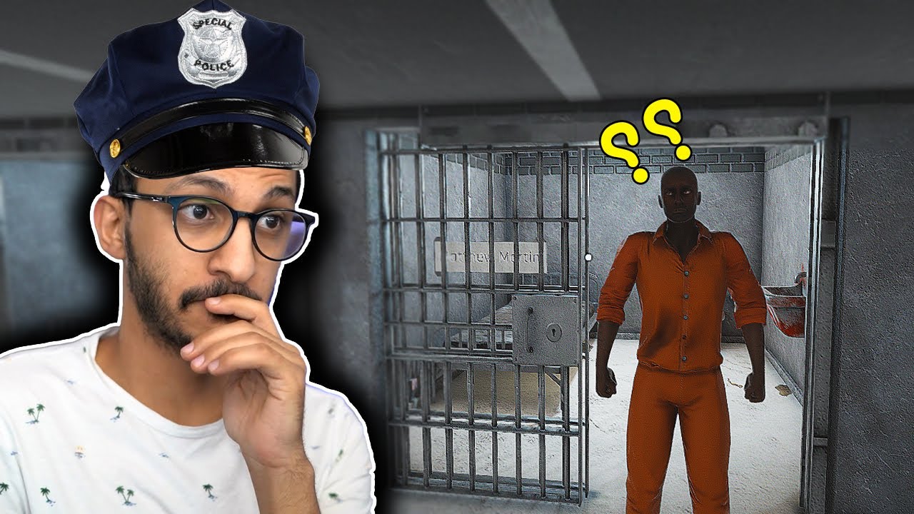 محاكي السجون #1 | سجنت كل اليوتيوبرز! Prison Simulator