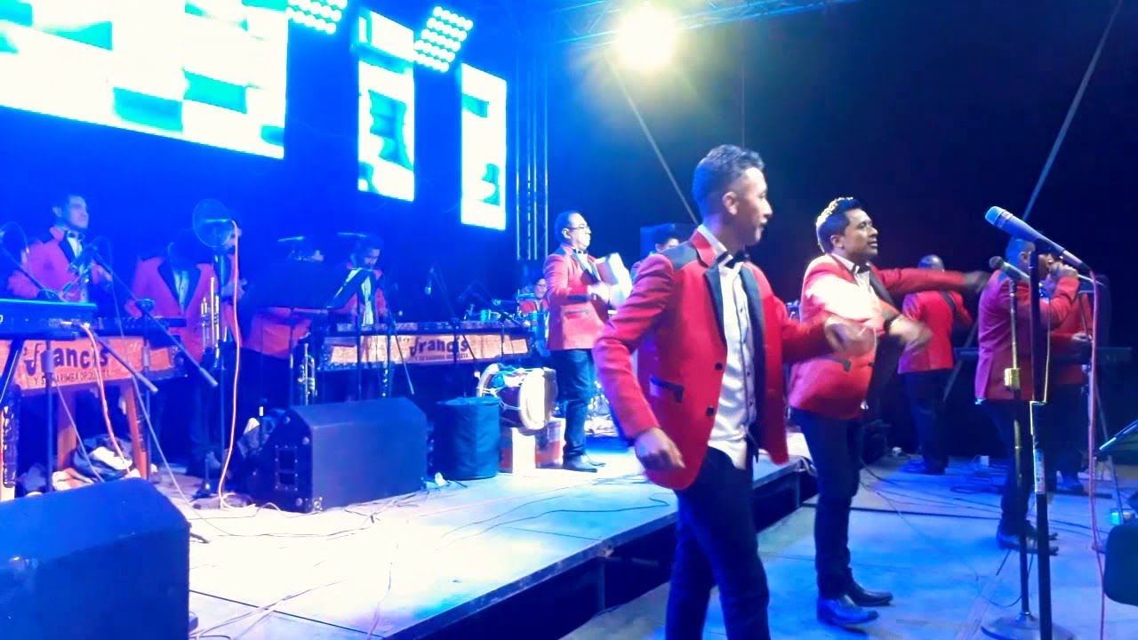 LO NUEVO!!  Un sueño - Lápiz Labial - Francis y su marimba orquesta 2022