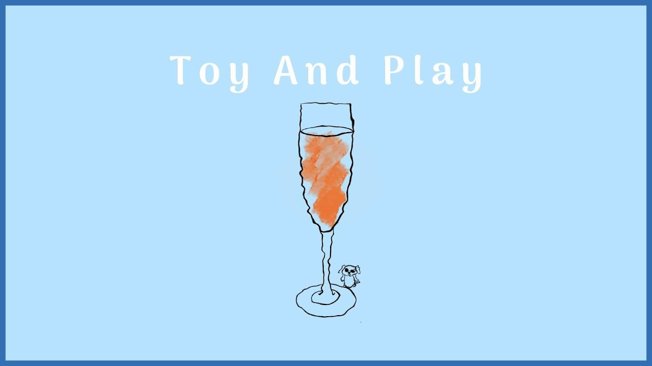 일의 능률을 올려주는 편안한 음악 🎵｜ToyAndPlay 30분 반복재생｜공부음악, 청소음악, 휴식음악, 힐링음악, 산책음악, BGM, 무료브금