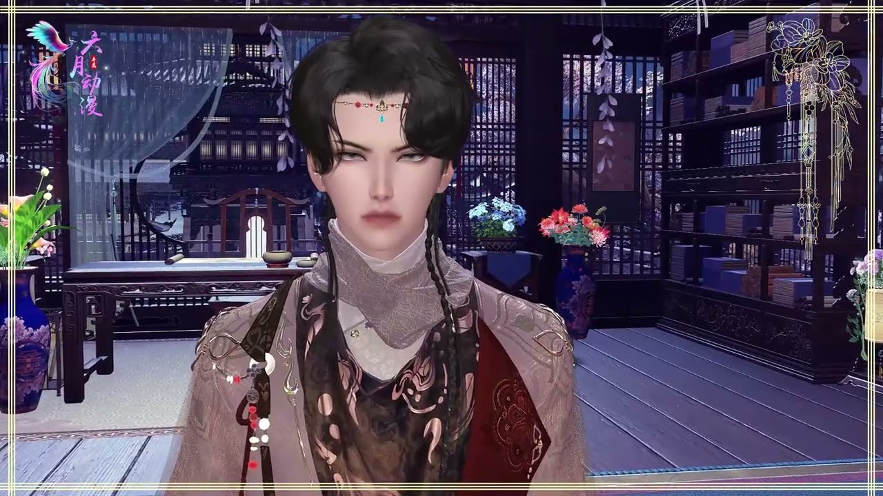 【闺蜜三人齐穿越玩转古代】第191集：那我就勉为其难吧