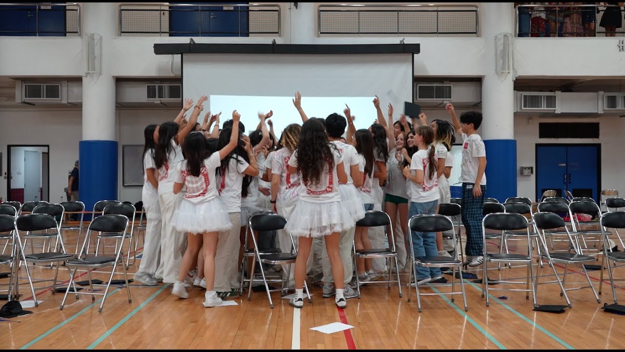 hong kong international school class of '24 lipsync, may 28 2024