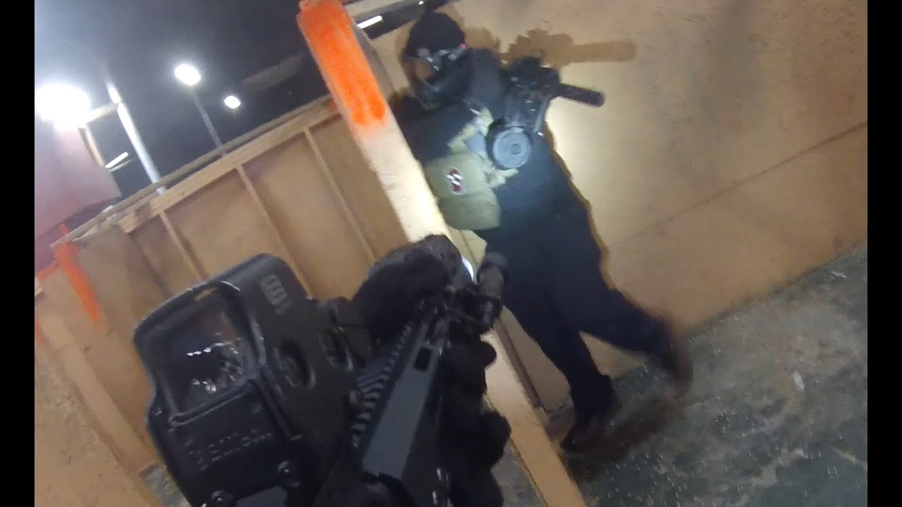 Monkey Squad at N1 Airsoft
