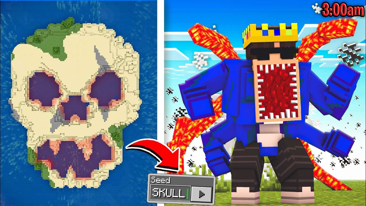 Solving Minecraft&rsquo;s Most Strange Conspiracy Theories