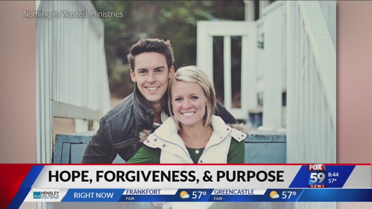 Nothing is Wasted-- Davy Blackburn book