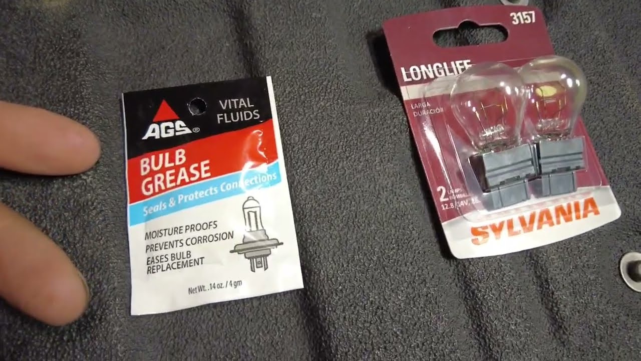 Should you use bulb grease?