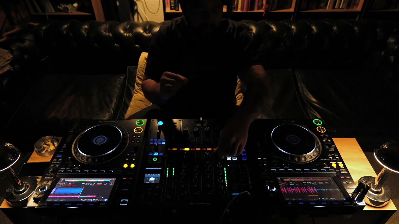 Tech House Set 2 Gurhan Akay