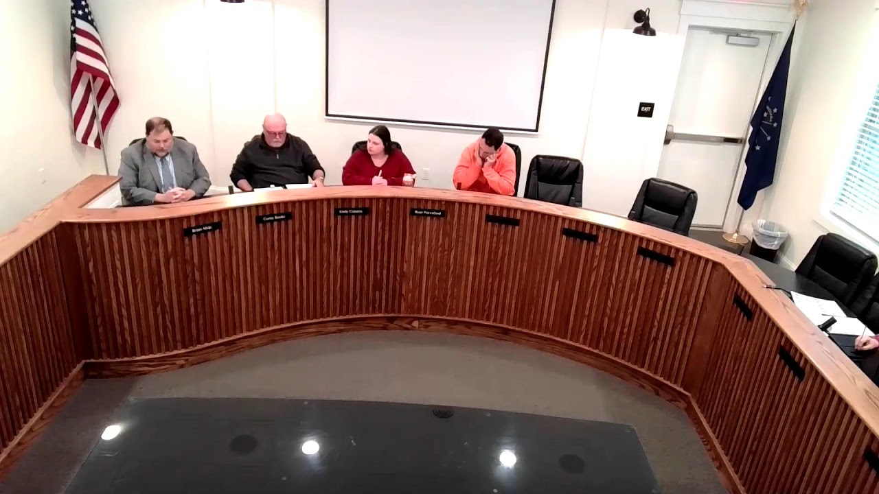 1-27-26 Board of Metropolitan Police Commissioners