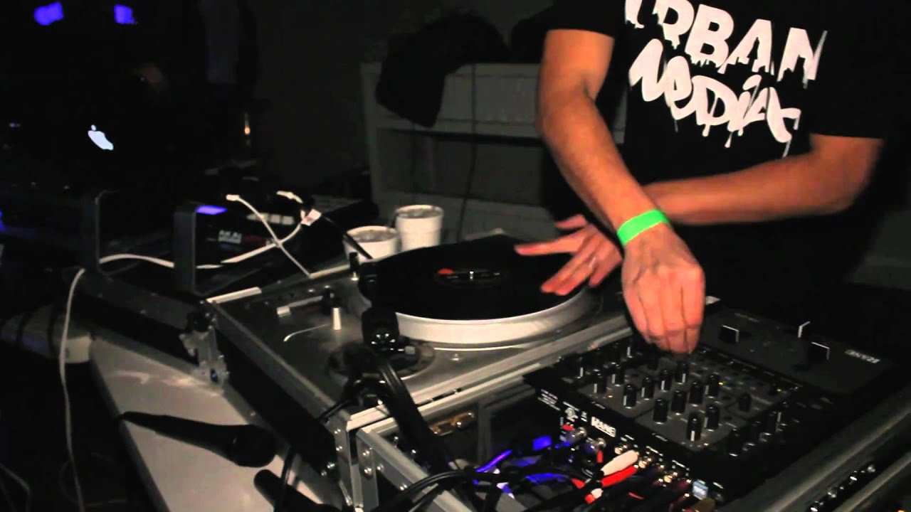 Urban Media Exclusives - DJ SkratchMo and DJ Chu
