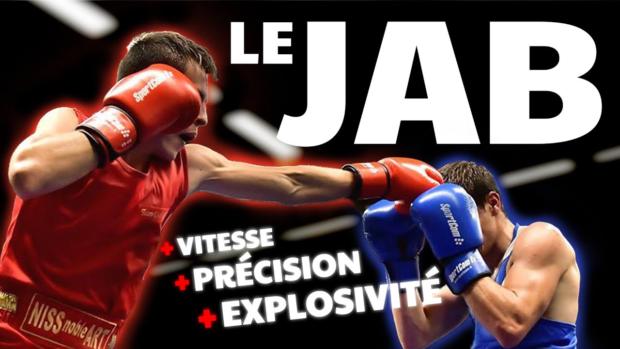 Jab Parfait : Technique, Puissance et Vitesse !