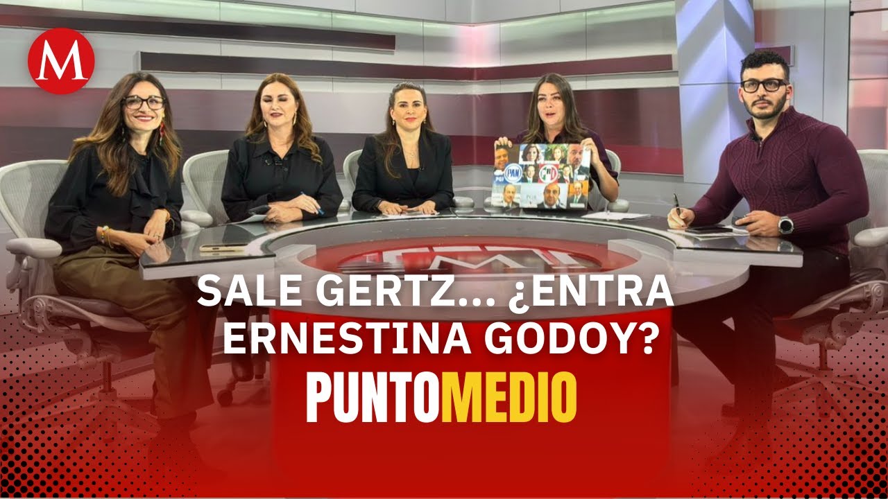 Debate sobre el proceso de selección del nuevo Fiscal General de la República | Punto Medio