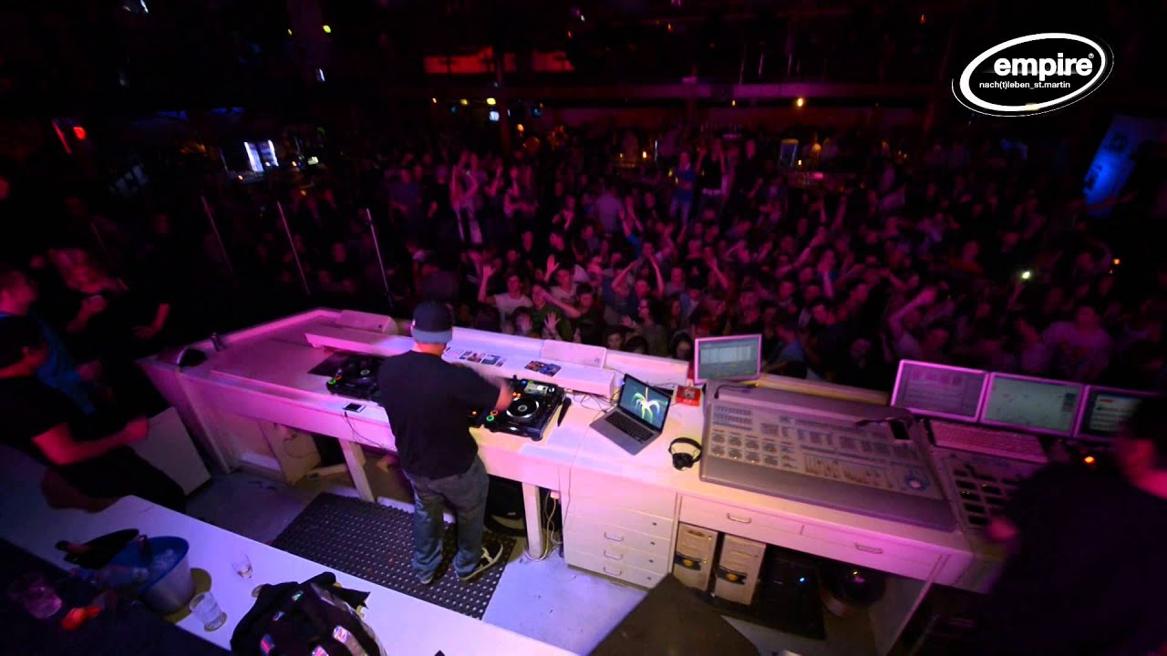 Deorro live im Empire St. Martin