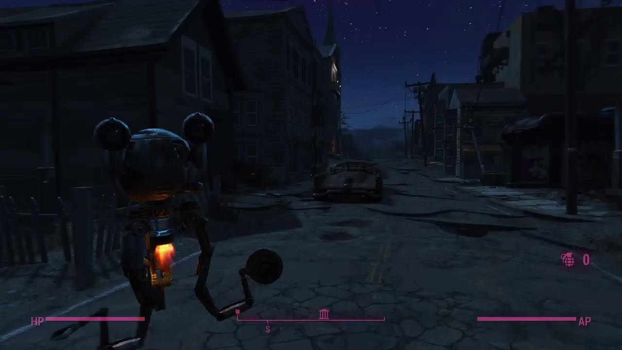 Fallout 4: Episode 2 (lurkers welcome)