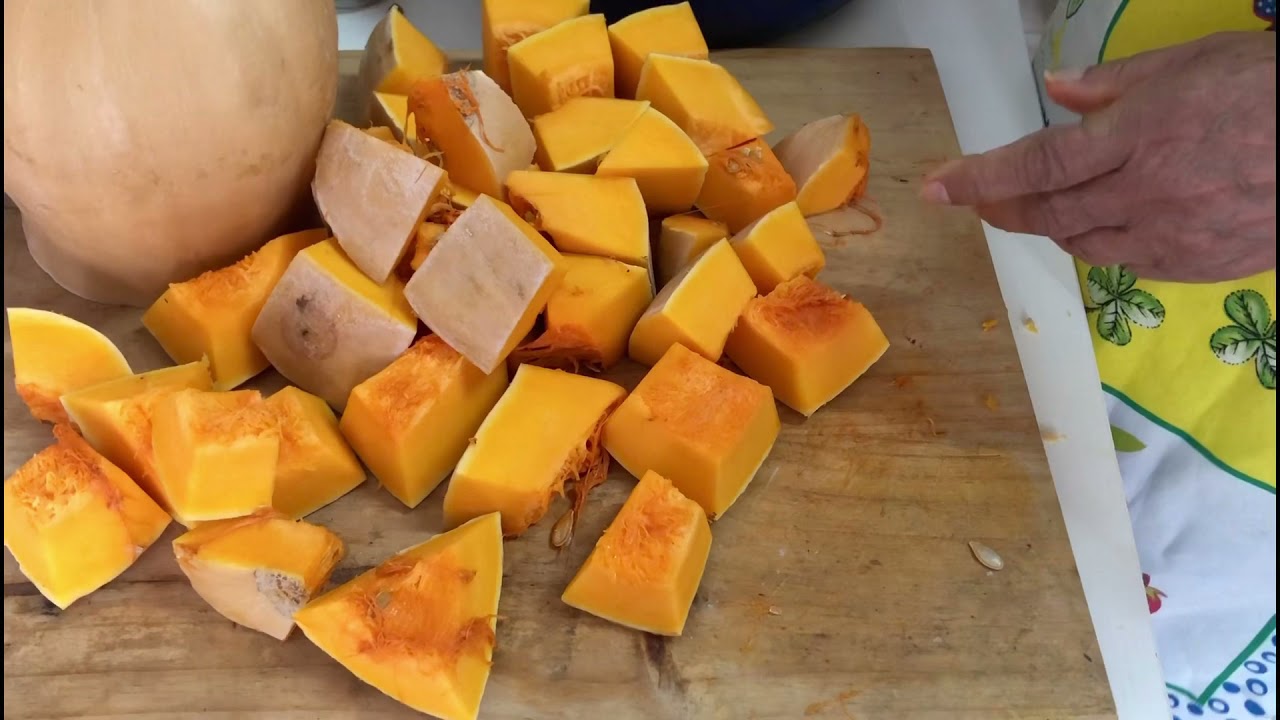 Esta Semana Santa disfruta de esta receta tradicional “Ayote en miel