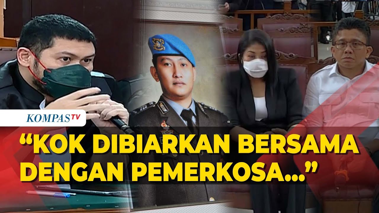 Ngaku Tahu Istrinya Dilecehkan, JPU Heran Sambo Biarkan Putri Pergi dan Isolasi Bareng Yosua
