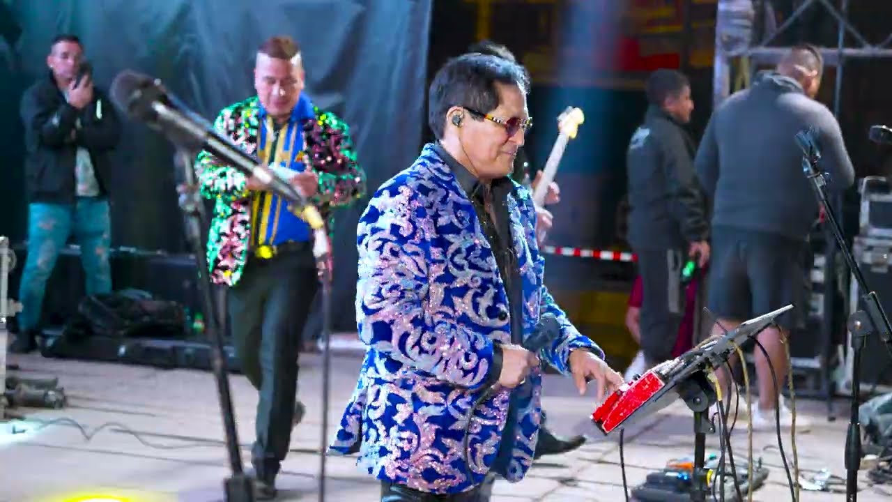 Pascualillo Coronado - Parranda 1 ( Concierto 50 años)