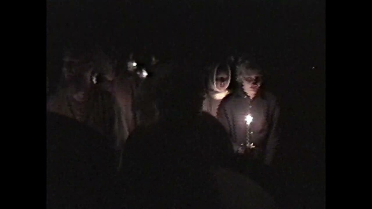 Sister HAFIDA GHANIM - QASIDAS - 1996-08-20 Tuesday - remastered 1280x720