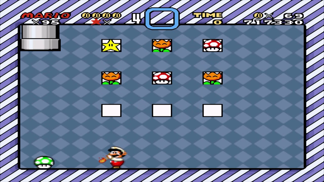Super Mario World #23 (PT-BR) - Vanilla Dome 2 (Secret Key Exit) - SNES - Super Nintendo - HD
