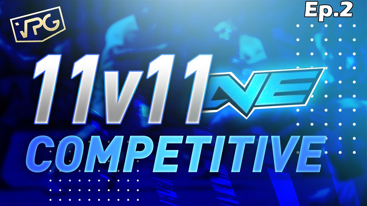 11v11 VPG Competitive | Ep.2 | FIFA 21 Pro Clubs