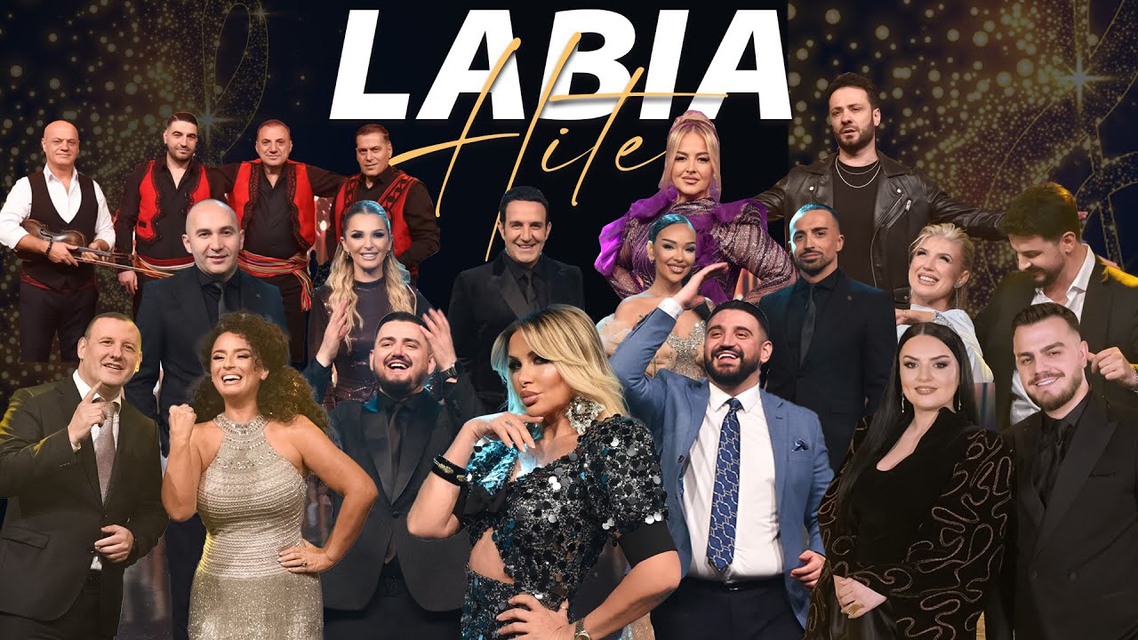 LABIA HITE SHQIP 2026 (Official music video)