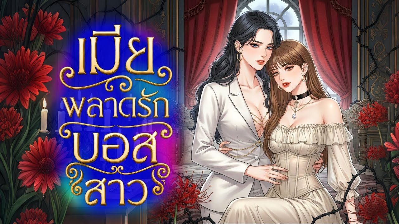 นิยายเสียง Yuri | เมียพลาดรัก..บอสสาว🌹 (ตอนเดียวจบ) 