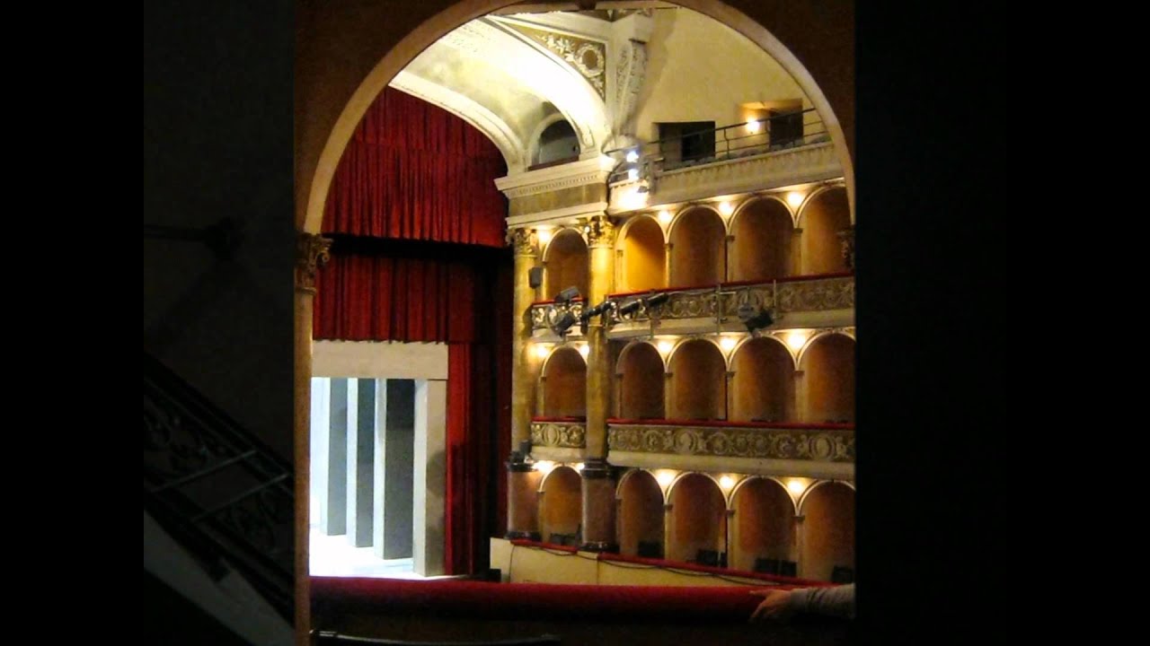 Teatro Verdi - Padova.wmv