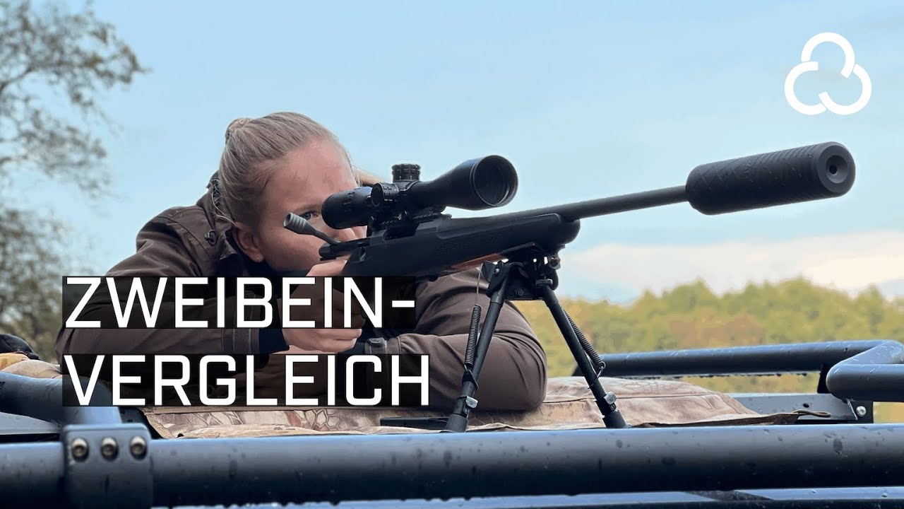 Zweibein - Was unterscheidet Atlas und Harris voneinander