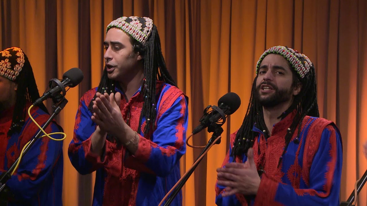Innov Gnawa: 