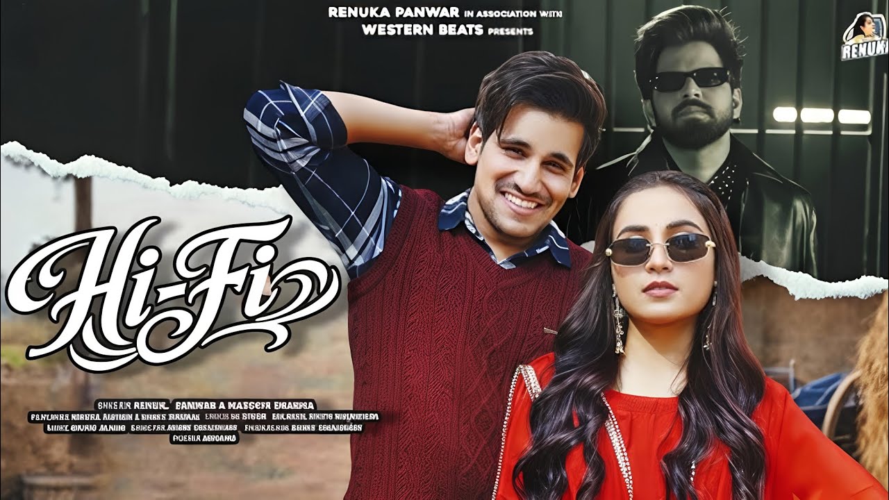HI-FI NEW HARYANVI SONG (2026) Renuka Haryanvi song 2026  (official video)